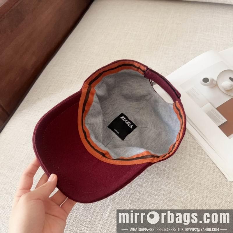 Replica Zegna cap dx05