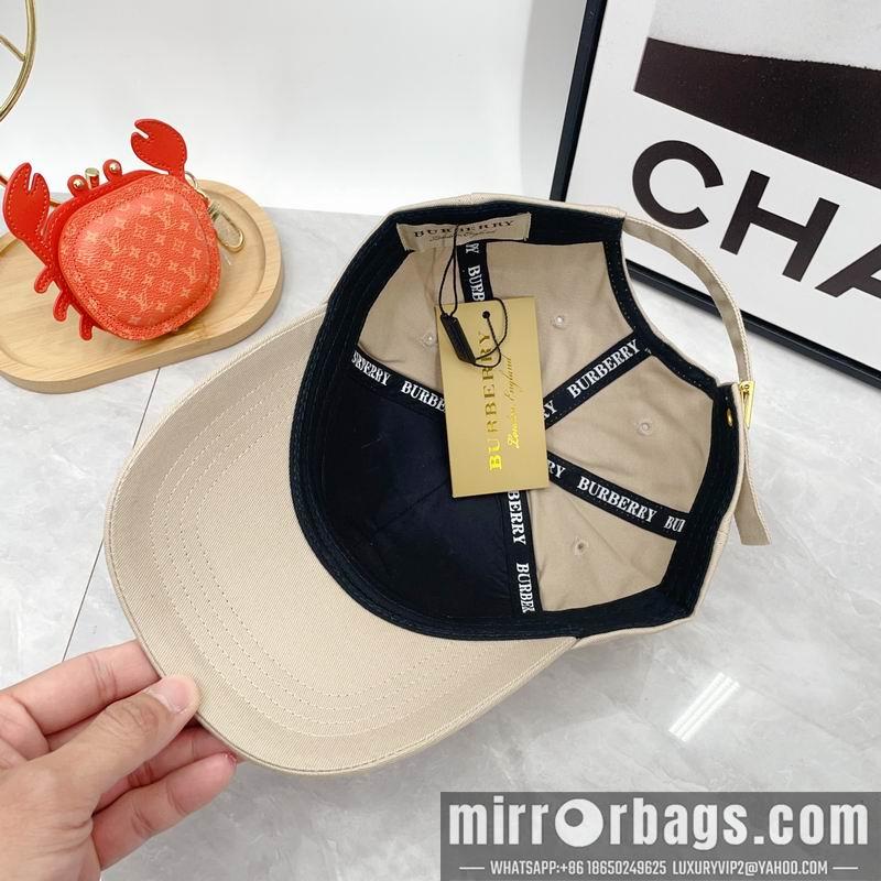 Replica Burberry cap dx04