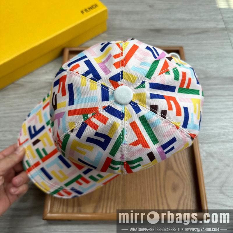 Replica Fendi cap dx104