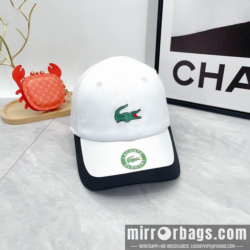 Replica Lacoste Hat dx04
