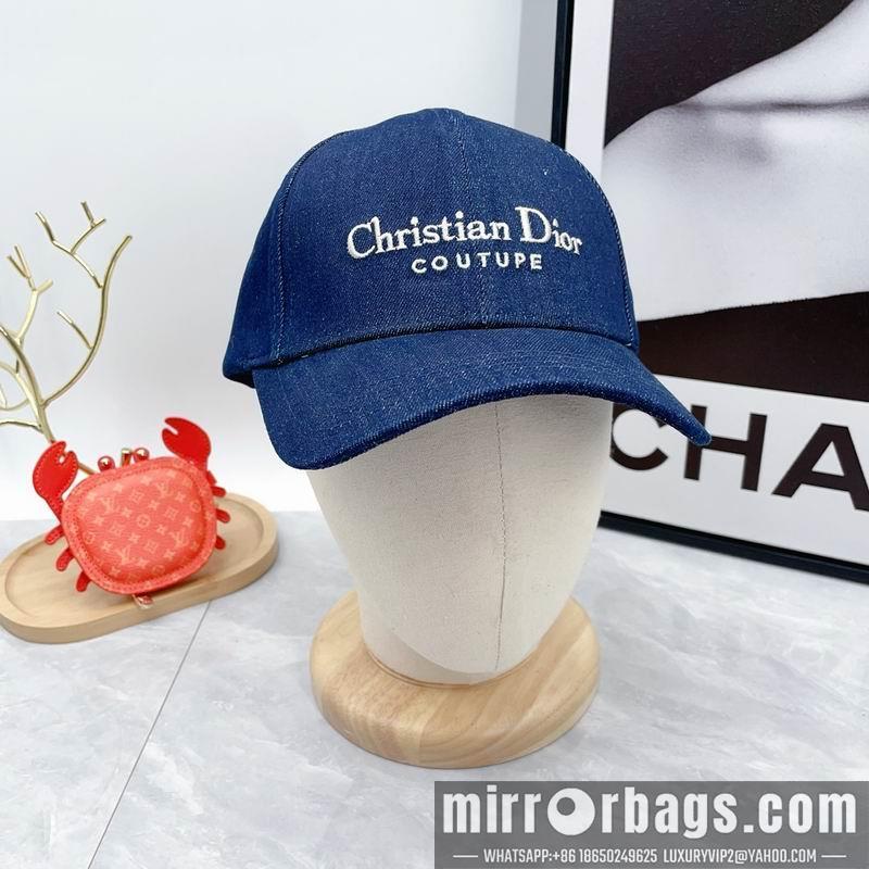 Replica Dior cap dx76