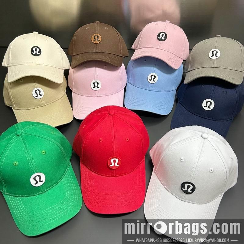 Replica Luluemon Cap dx29