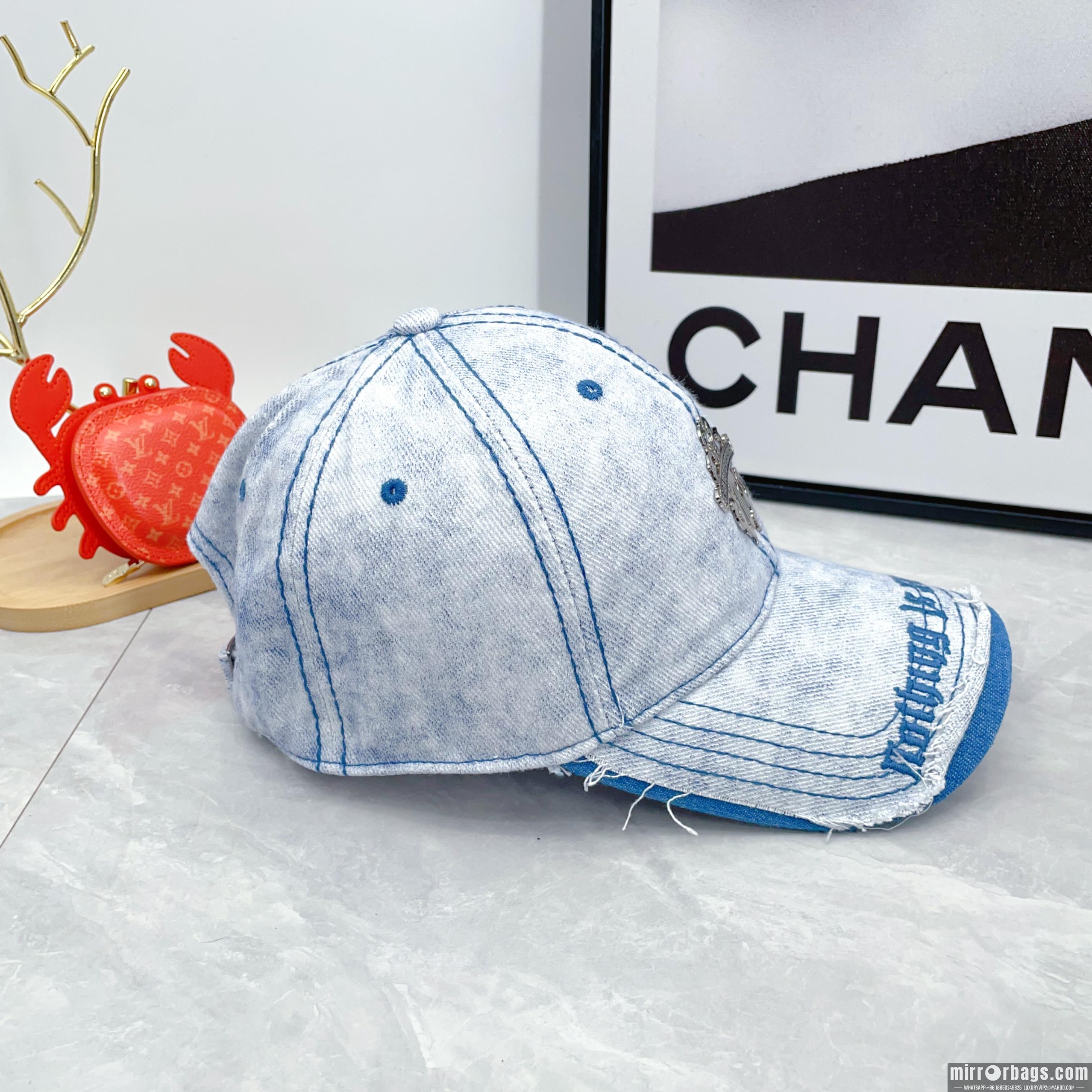 Replica Chrome Hearts Hat dx22
