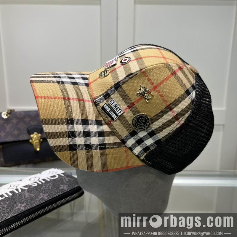 Replica Burberry cap dx12