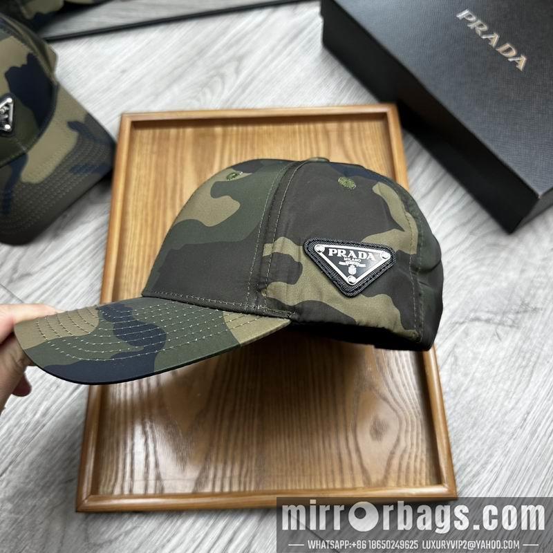 Replica Prada cap 042702