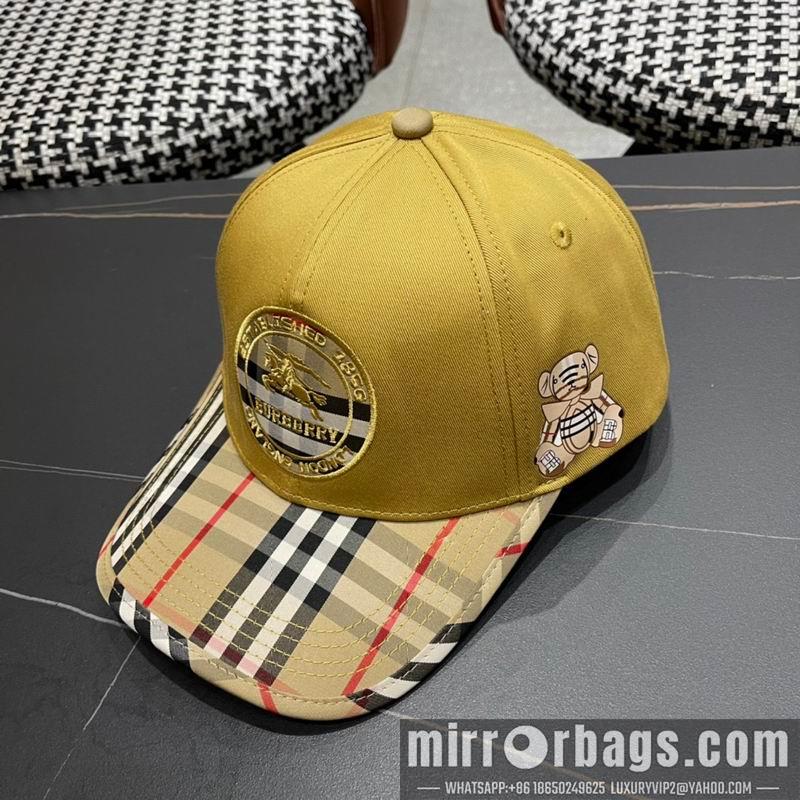 Replica Burberry Hat 053103