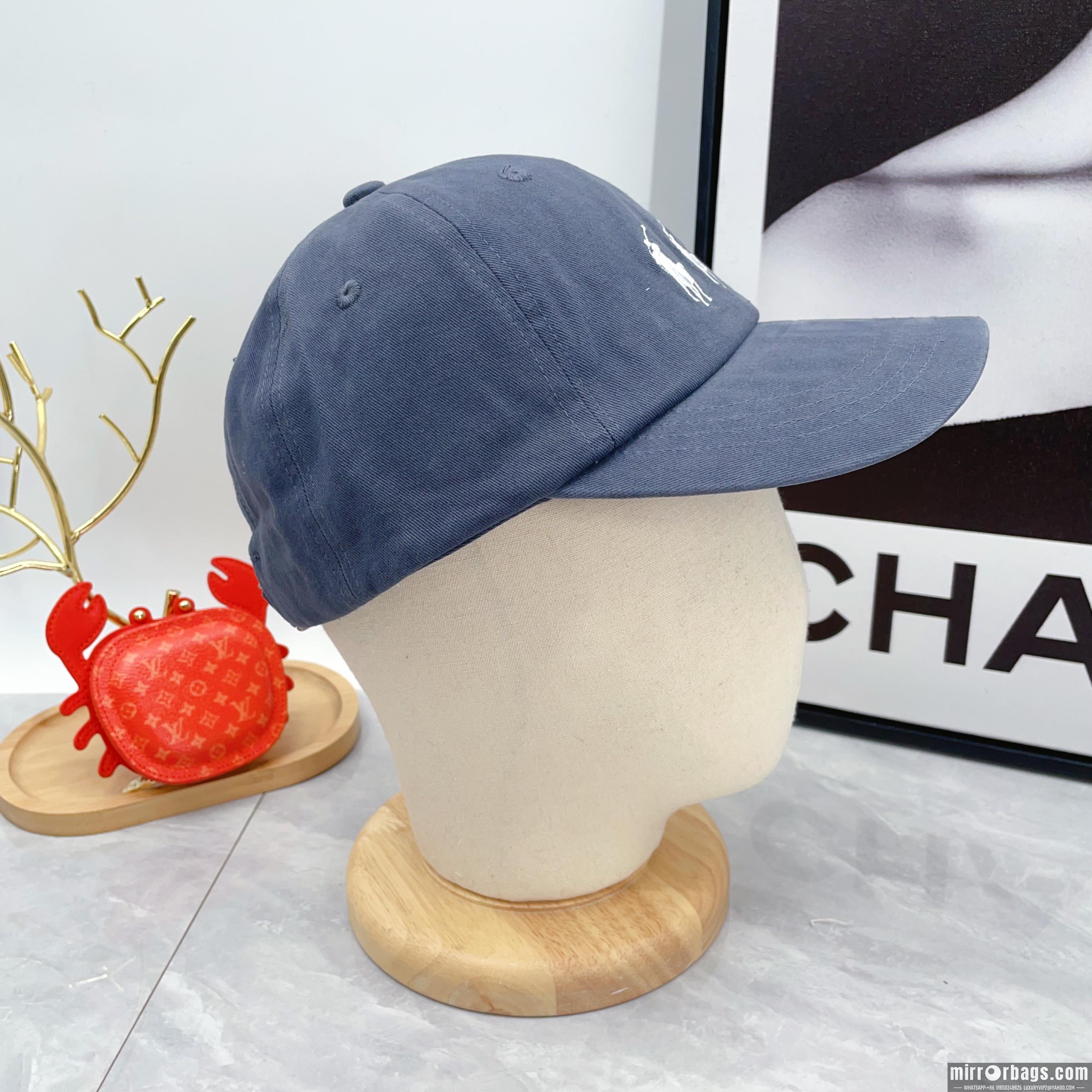 Replica Polo cap dx12