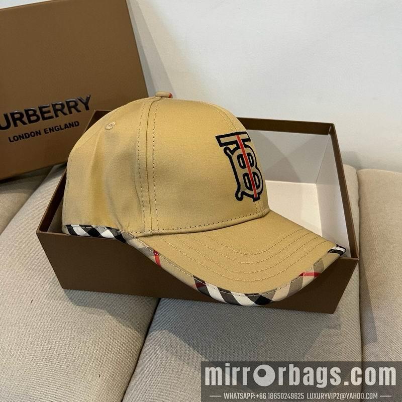 Replica Burberry cap dx13