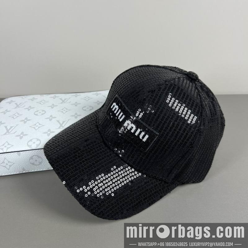 Replica Miumiu cap dx10