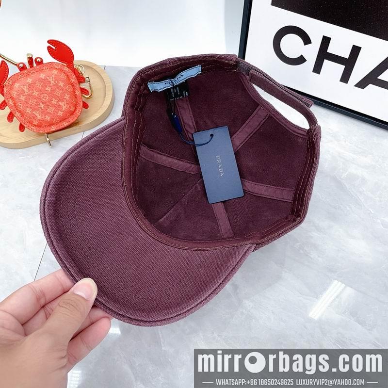 Replica Prada cap dx63