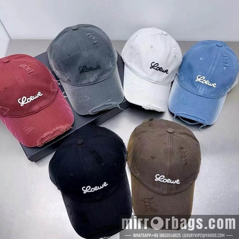 Replica Loewe cap 041702