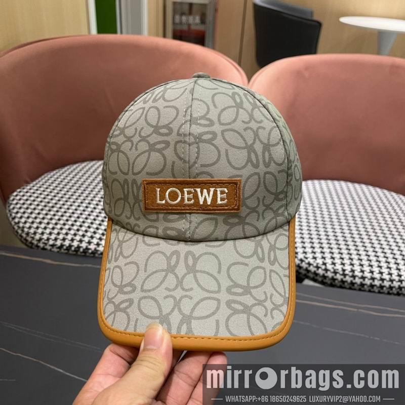 Replica Loewe cap 101101