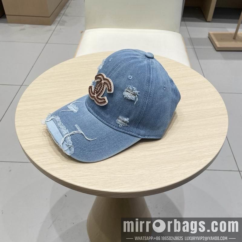 Replica Chanel cap 040202