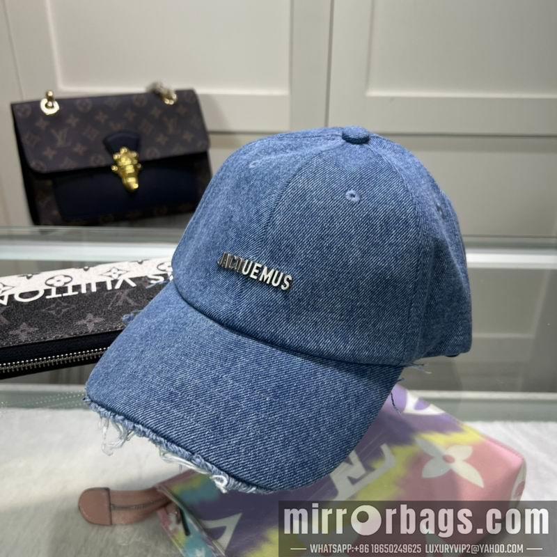 Replica Jacquemus cap 101101