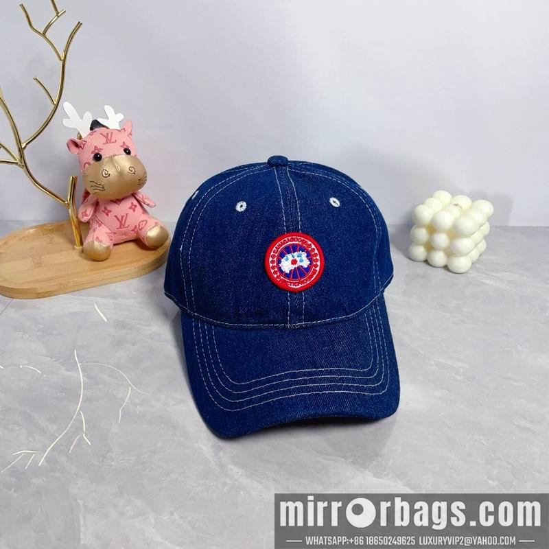 Replica Canada Goose cap dx01