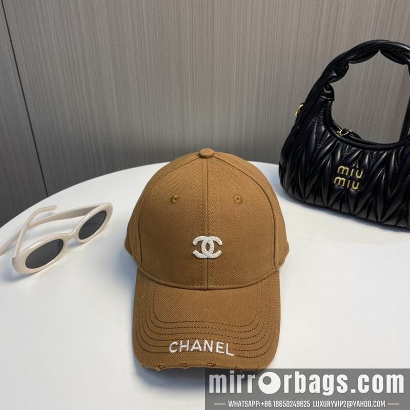 Replica Chanel cap hm04