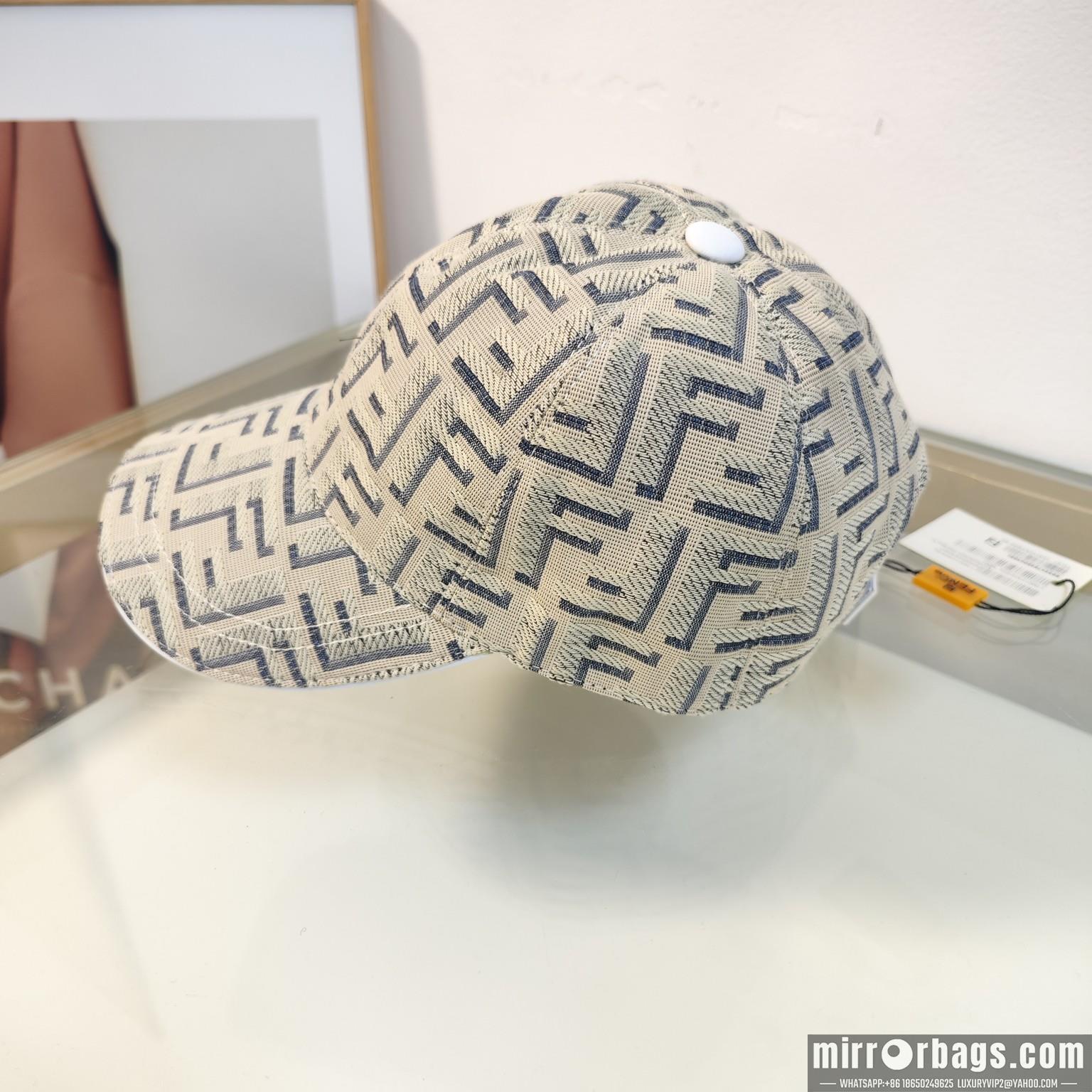 Replica Fendi cap dx86