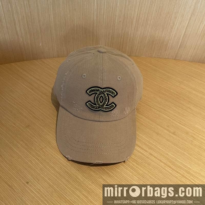 Replica Chanel cap 121401