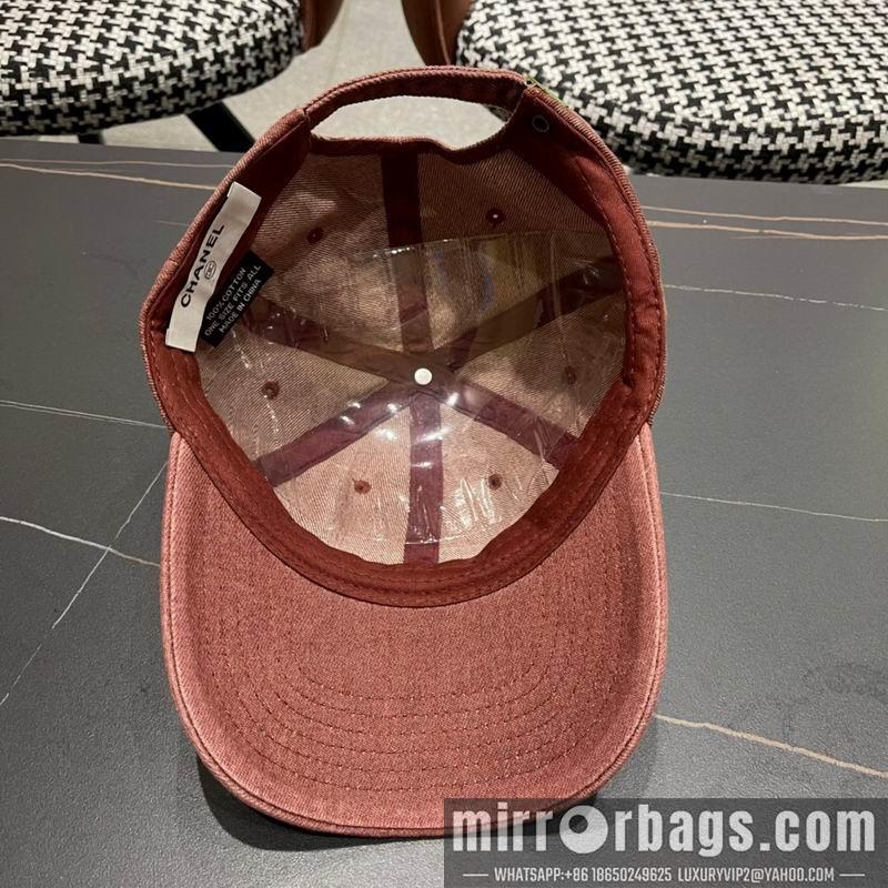 Replica Chanel cap 072204
