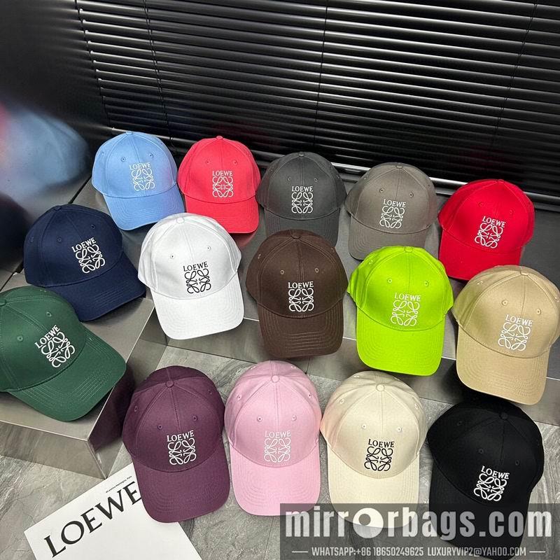 Replica Loewe cap hm501