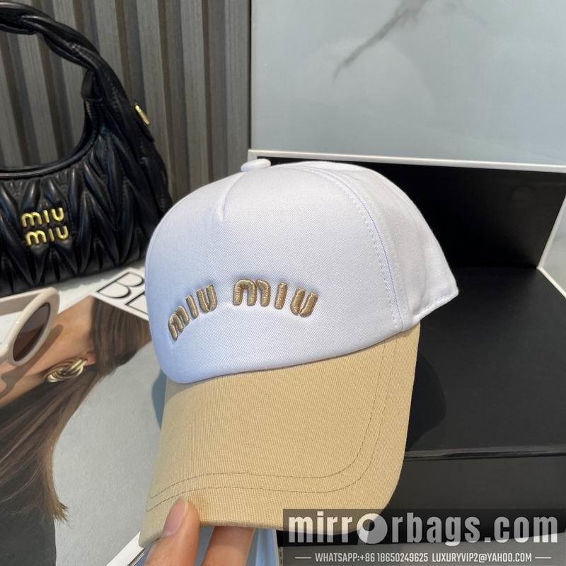 Replica Miumiu Cap dx31