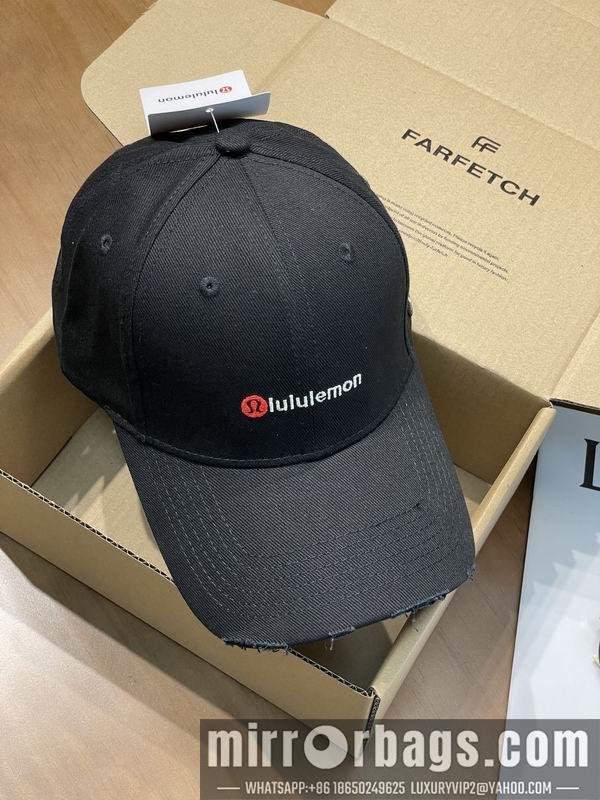 Replica Lululemon cap dx12