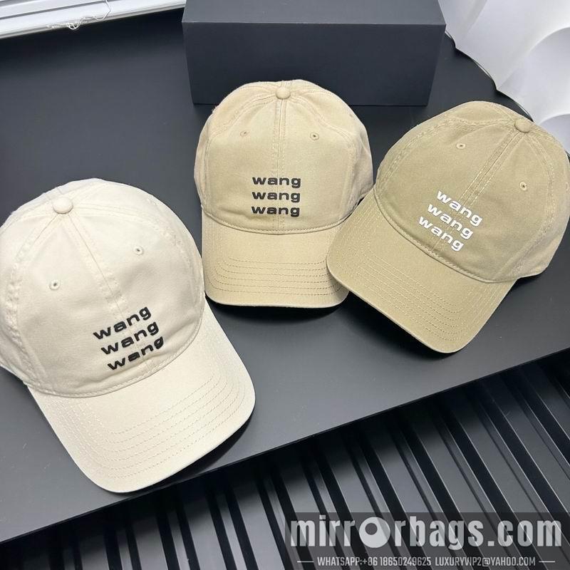 Replica Alxander Wang cap dx19