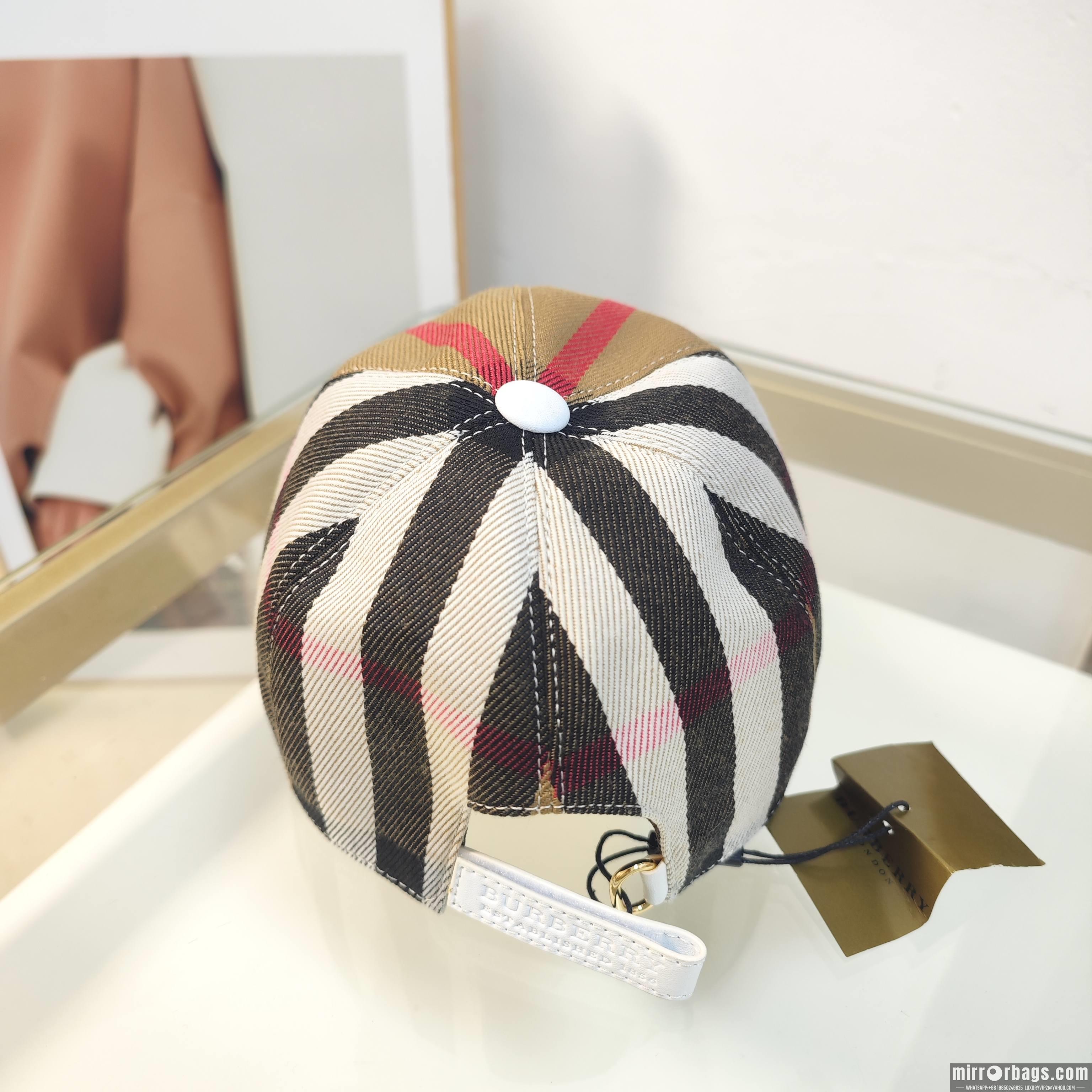 Replica Burberry cap dx64