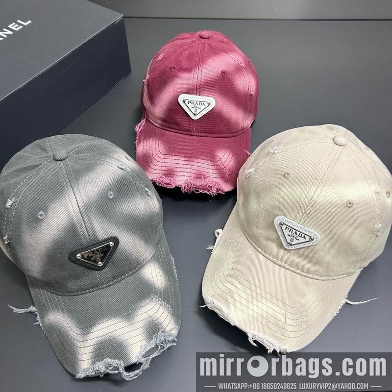 Replica Prada Cap dx29