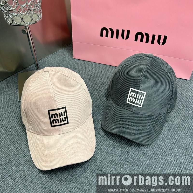 Replica Miumiu Hat dx85