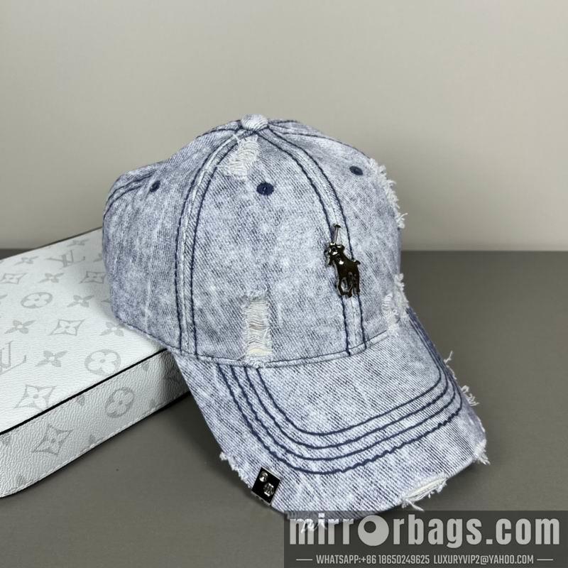 Replica Polo Hat dx15