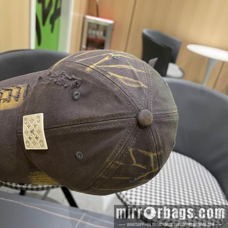 Replica LV cap 092701