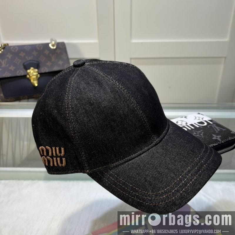 Replica Miumiu Hat dx20