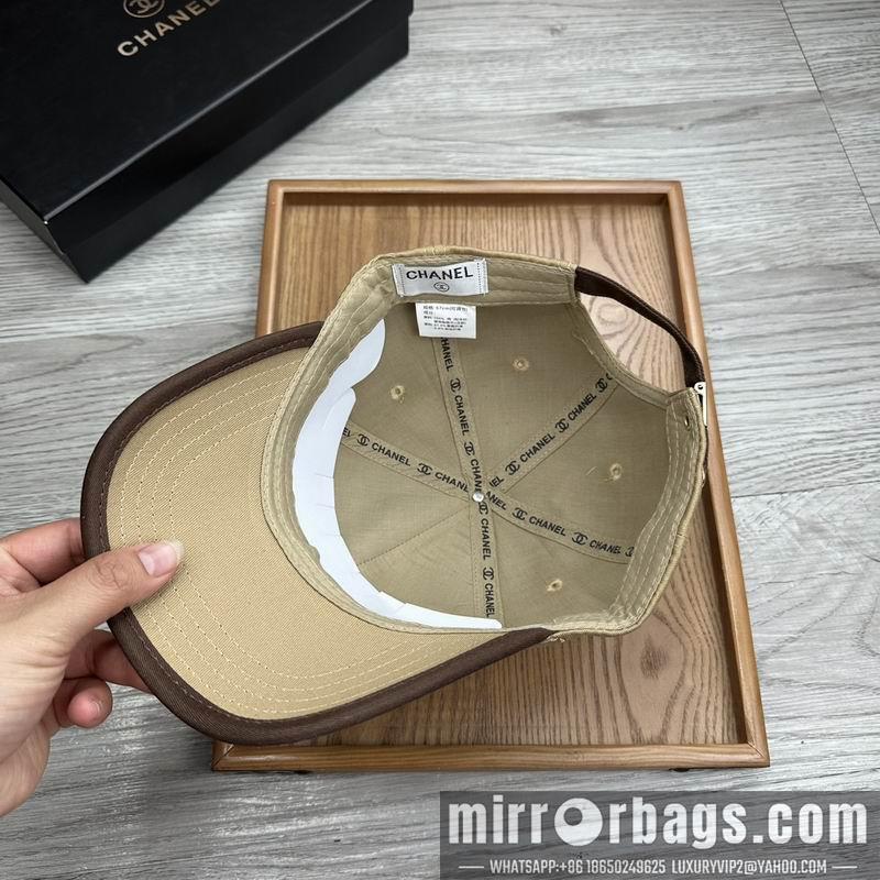 Replica Chanel cap dx29