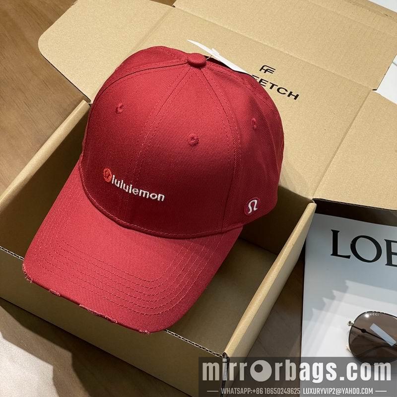 Replica Lululemon cap dx12