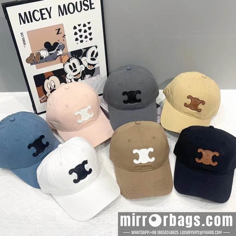 Replica Celine cap 041401