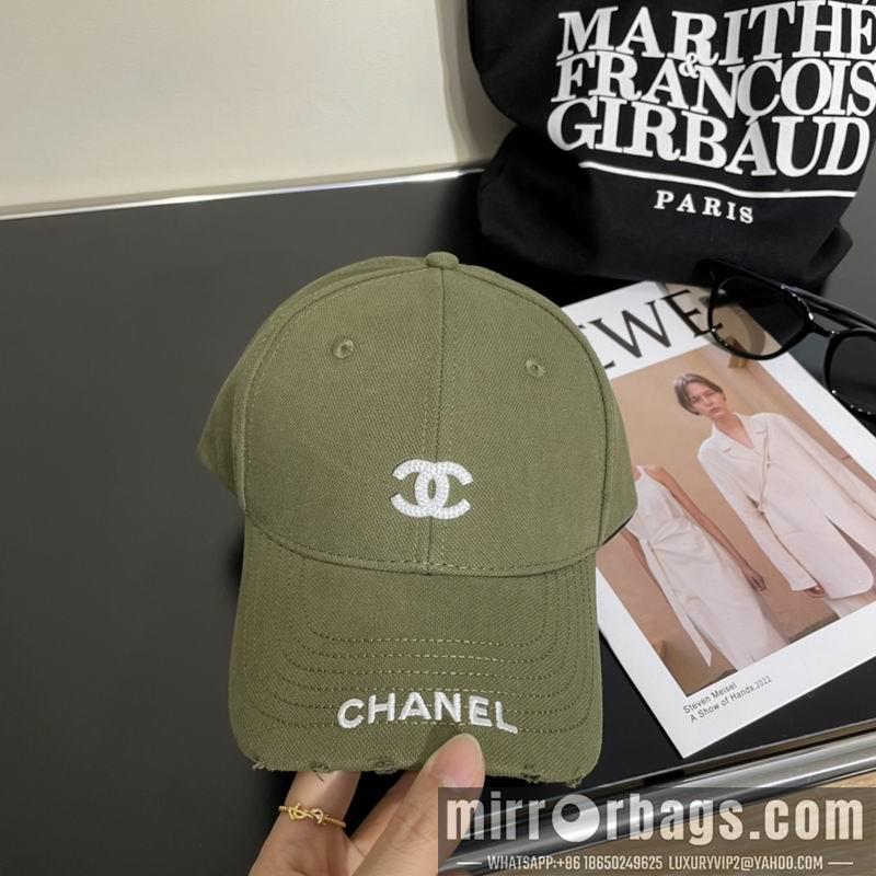Replica Chanel cap dx23