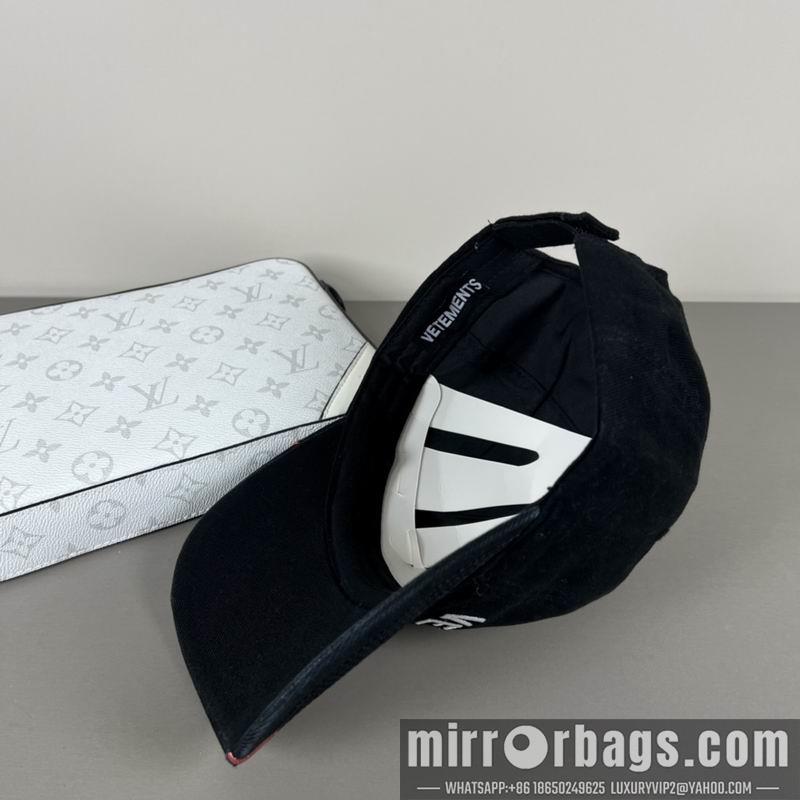 Replica Vetements cap dx01
