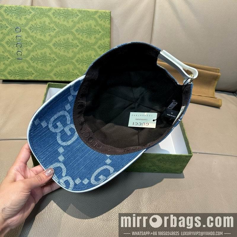 Replica Gucci cap dx159