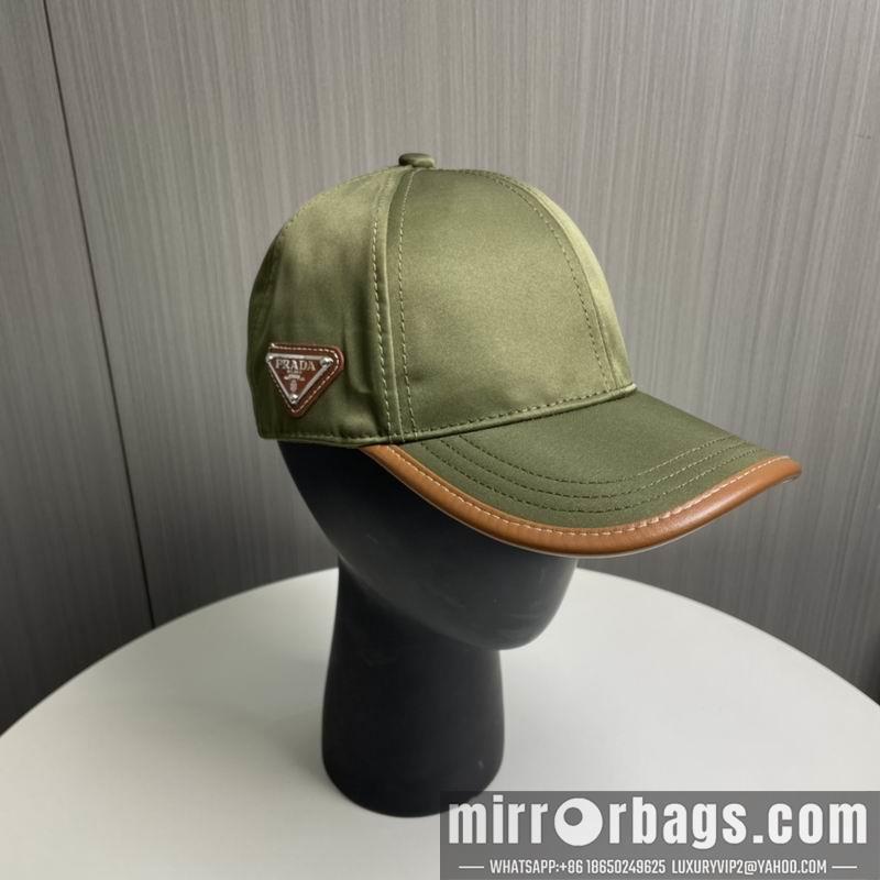 Replica Prada Cap dx27