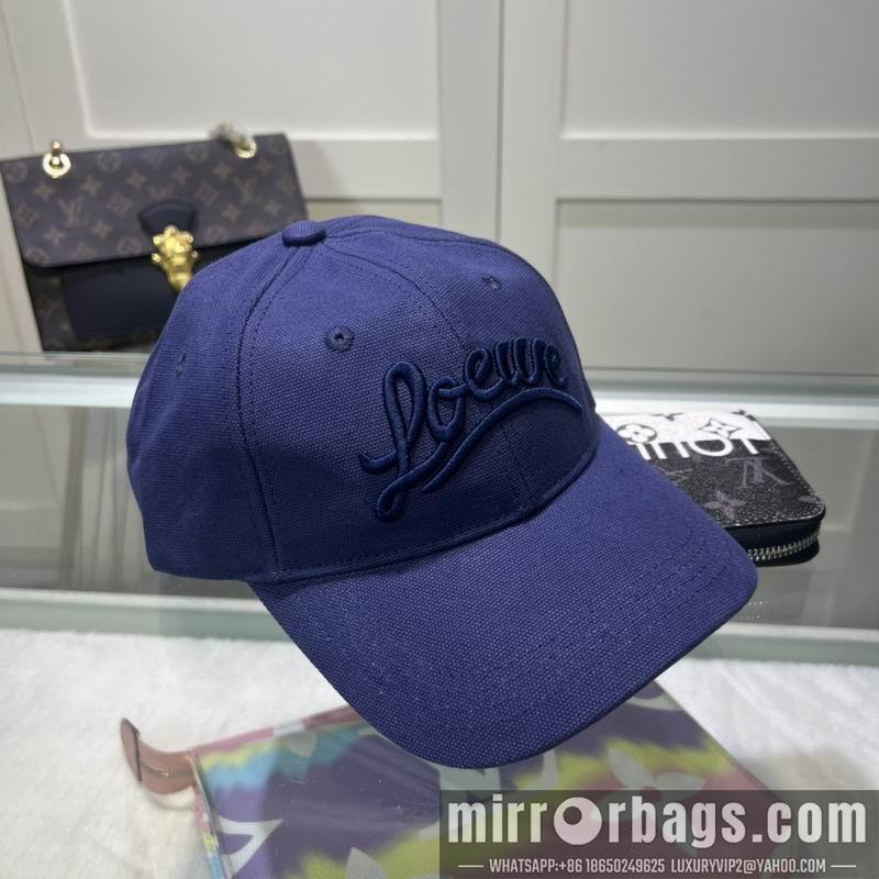 Replica Loewe cap 101801