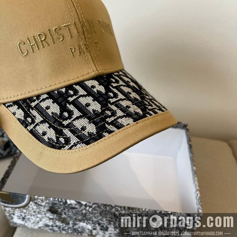 Replica Dior Hat dx18