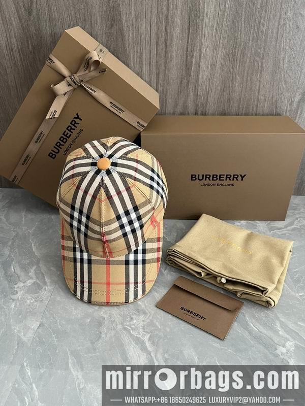 Replica Burberry cap dx06