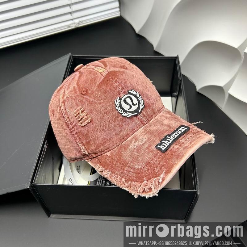 Replica Luluemon cap dx14