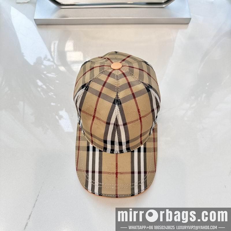 Replica Burberry cap dx26