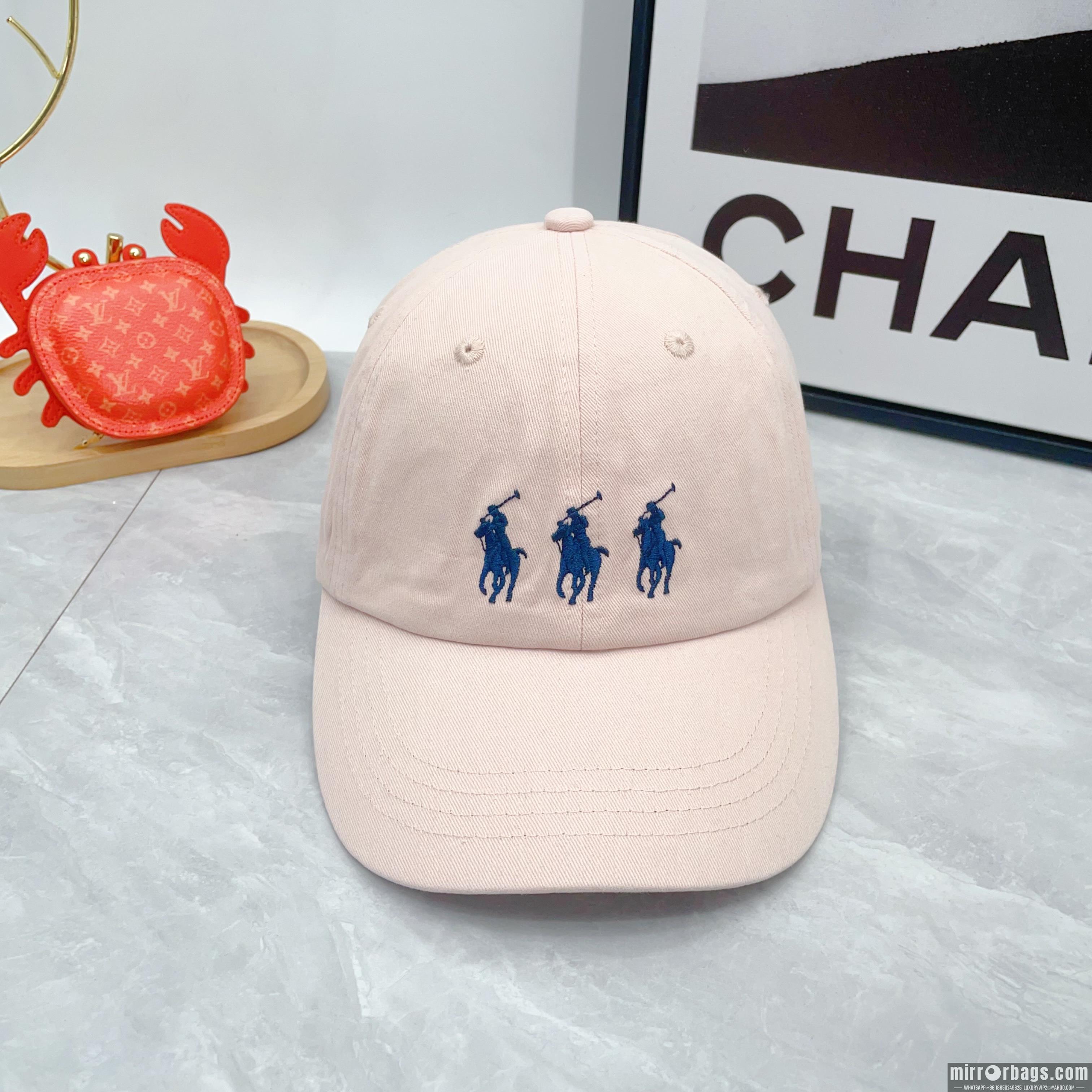 Replica Polo cap dx12