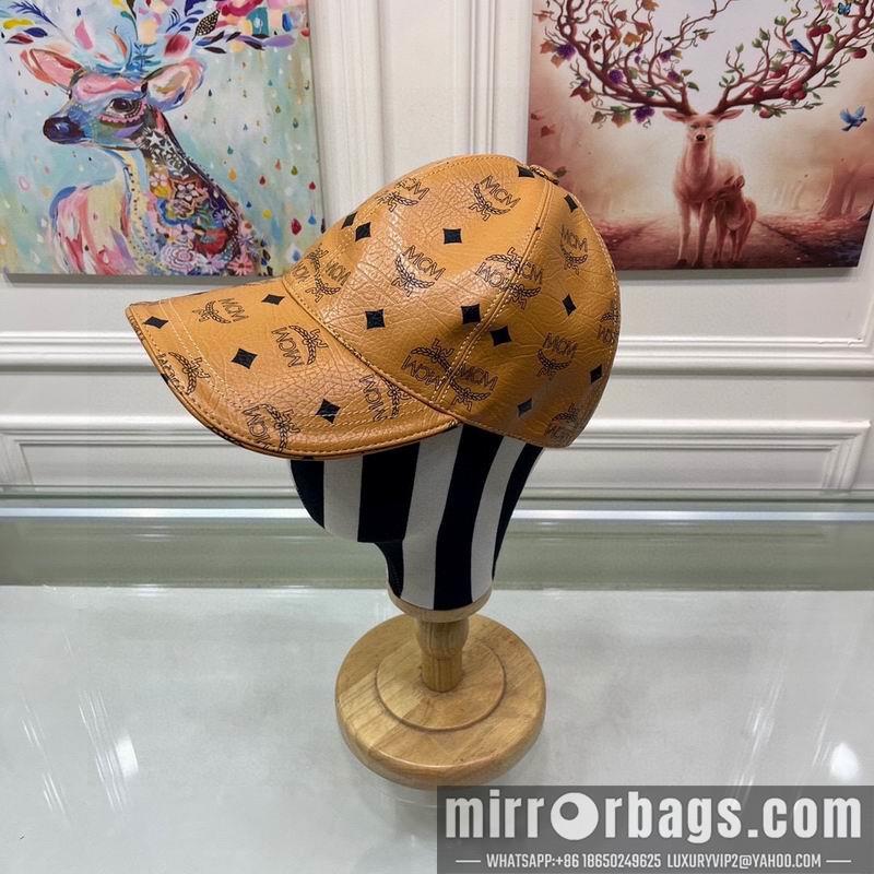 Replica MCM Cap 02