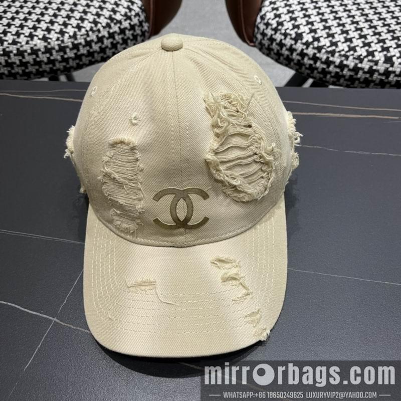 Replica Chanel cap 050710