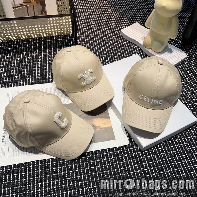 Replica Celine cap dx43