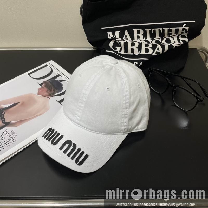 Replica Miumiu cap dx27